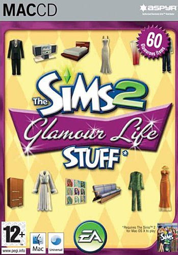 Sims 2 Glamour Life Cd Cracked
