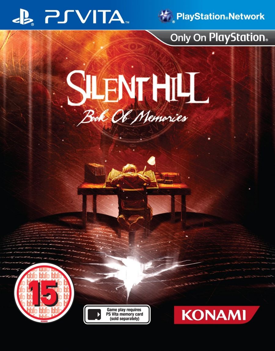 silent hill ps vita review