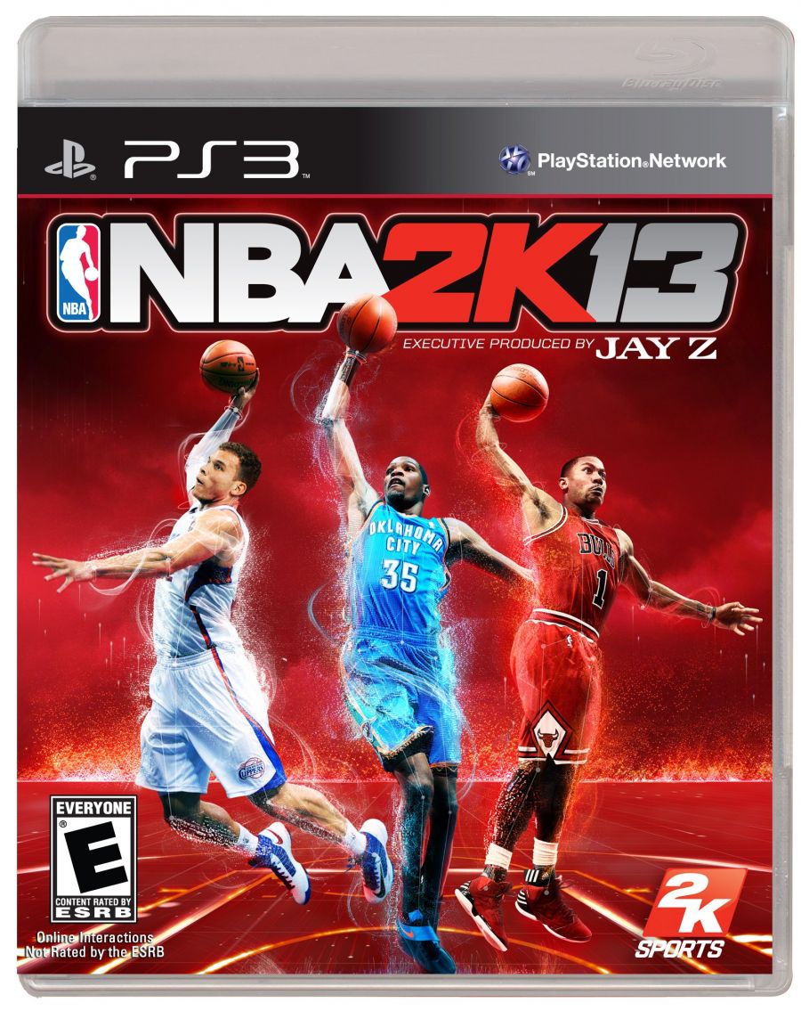 2K - NBA 2K13 - Playstation 3 [PlayStation 3] (PlayStation 3) | VGDb