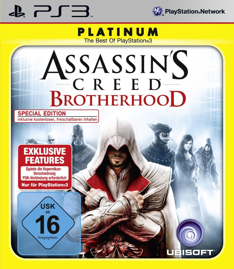 М видео games. Assassin's Creed братство крови ps3. Assassins Creed (ps3). Assassins Creed Brotherhood диск ПС 3. Assassin`s Creed: братство крови (Brotherhood) [ps3, русская версия].