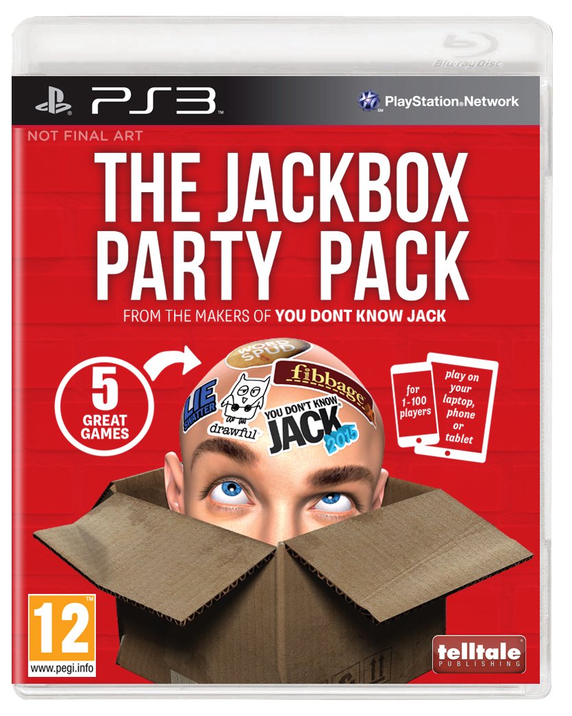 Jackbox party pack 10