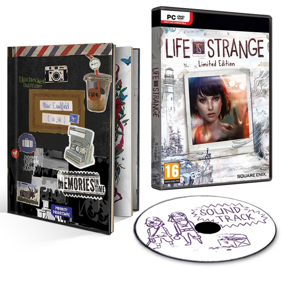 Life is Strange ps3. Limited Edition Wii игры. Игра на Xbox stranger Life. Игра Life is настольная компьютерная.