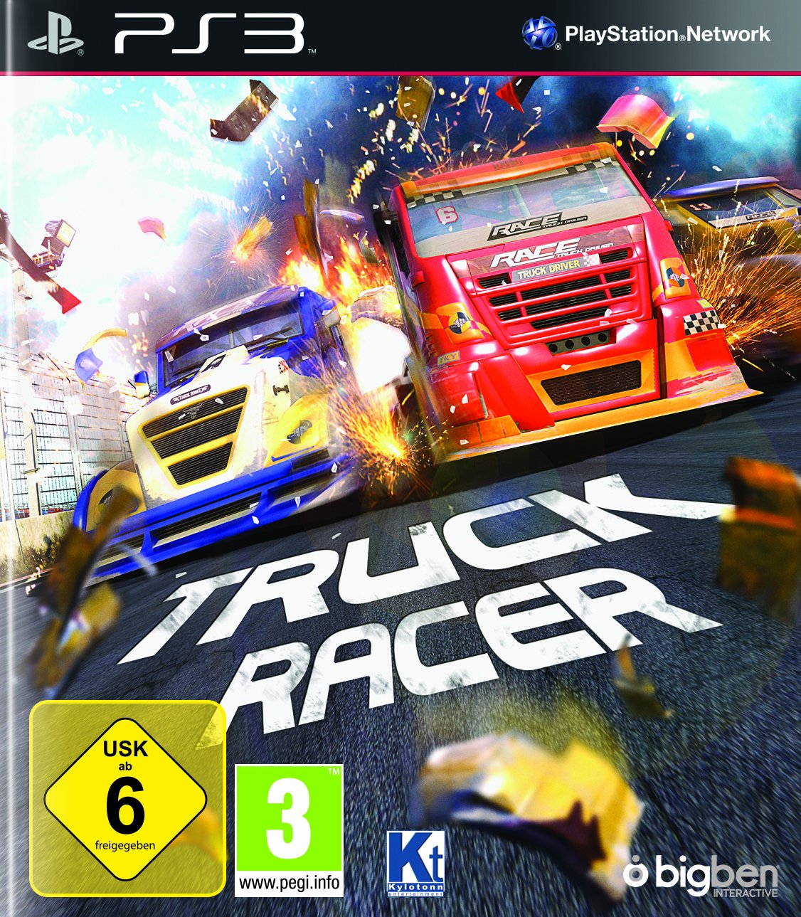 Игры гонки сони плейстейшен. Truck Racer ps3. Truck Racer Xbox 360. Гонки на сони плейстейшен 3. Гонки на ps3.