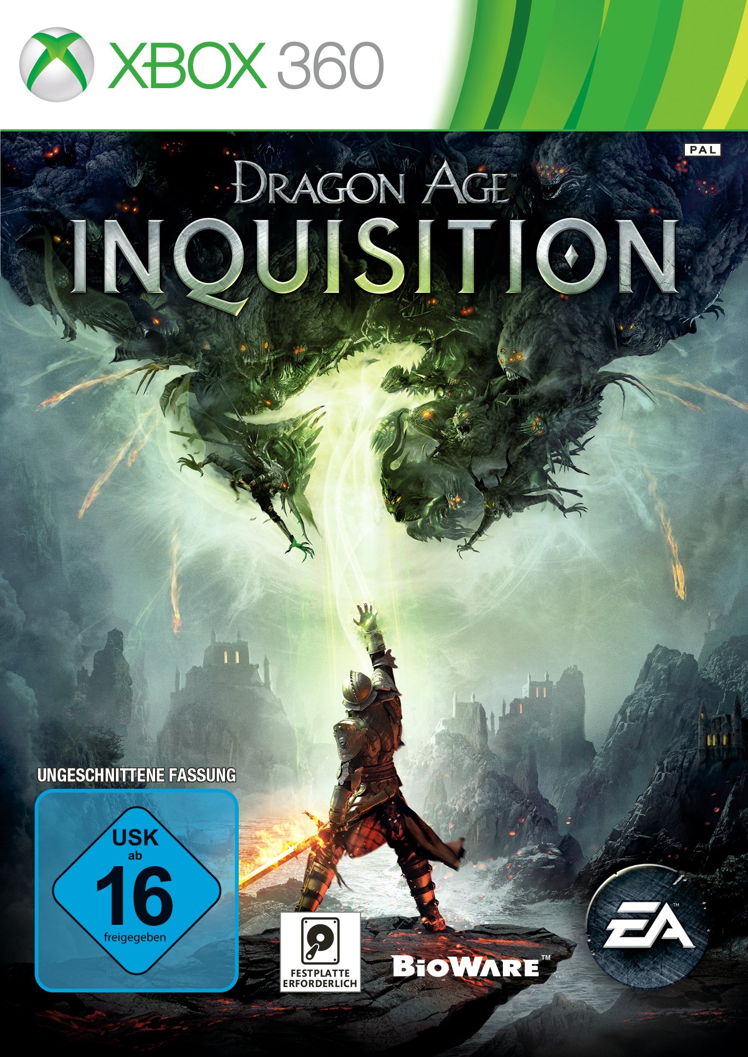 Dragon age inquisition game of the year edition купить ключ стим фото 94