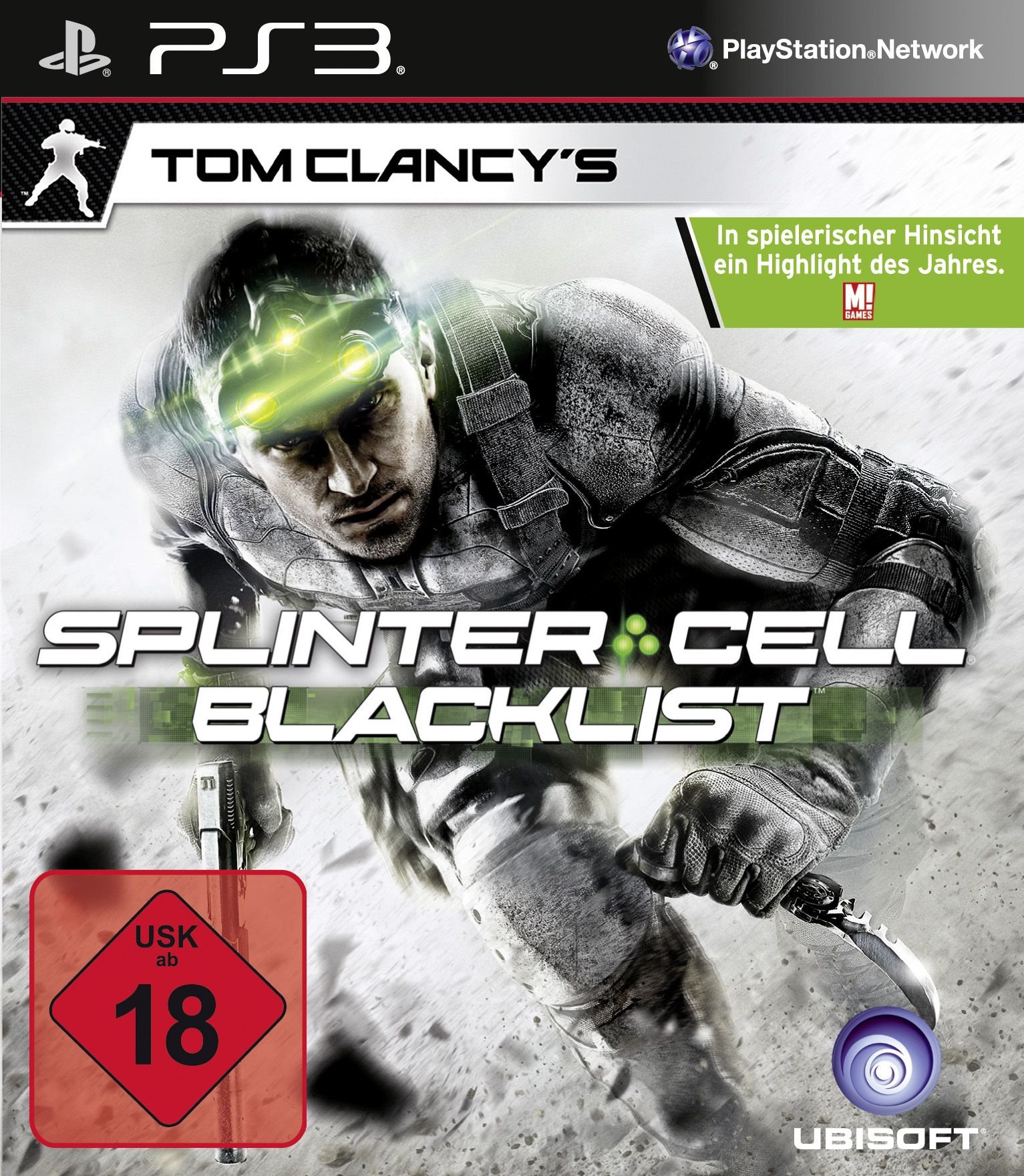 Купить Tom Clancy S Blacklist