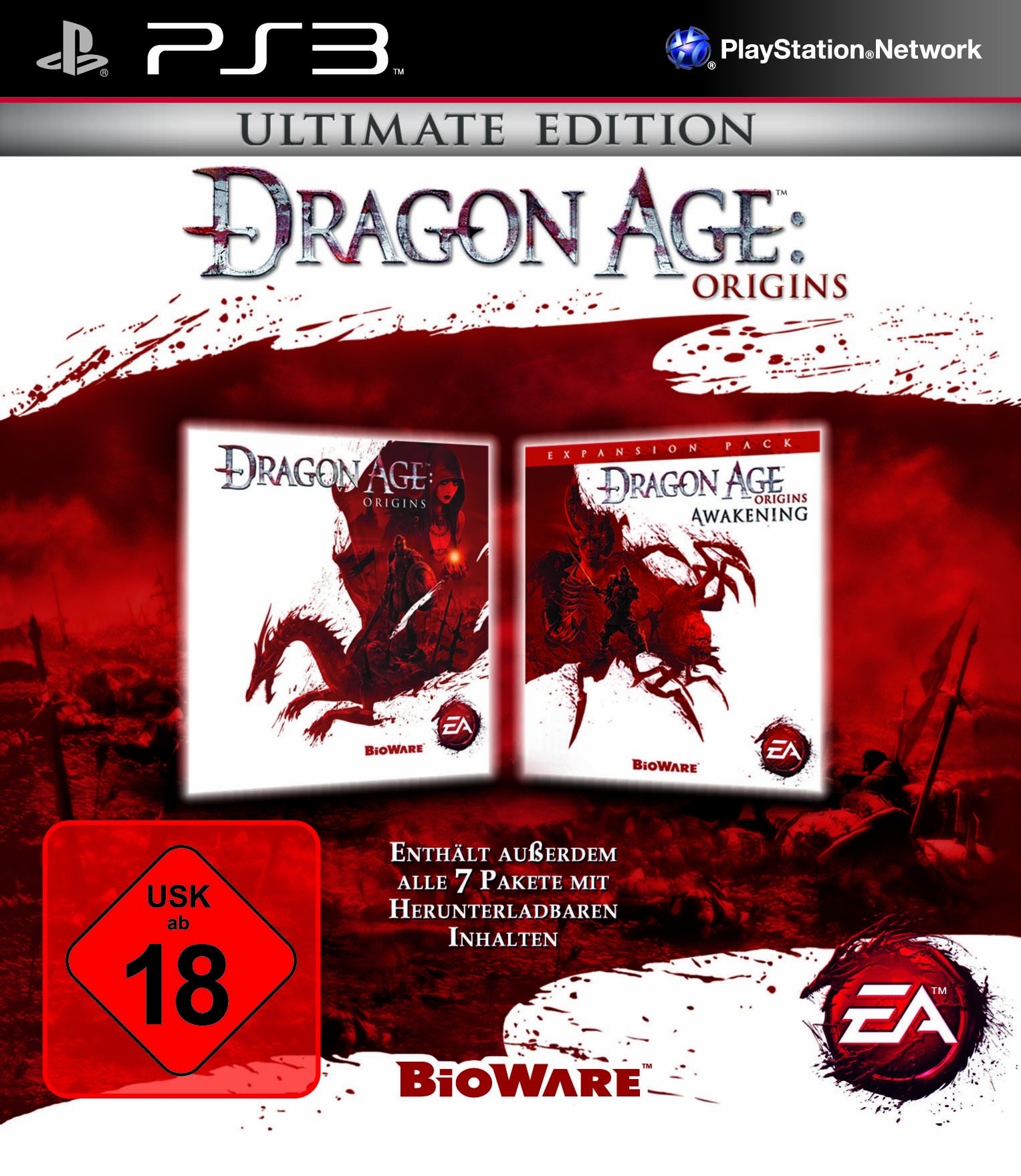 Dragon age ultimate edition steam фото 114