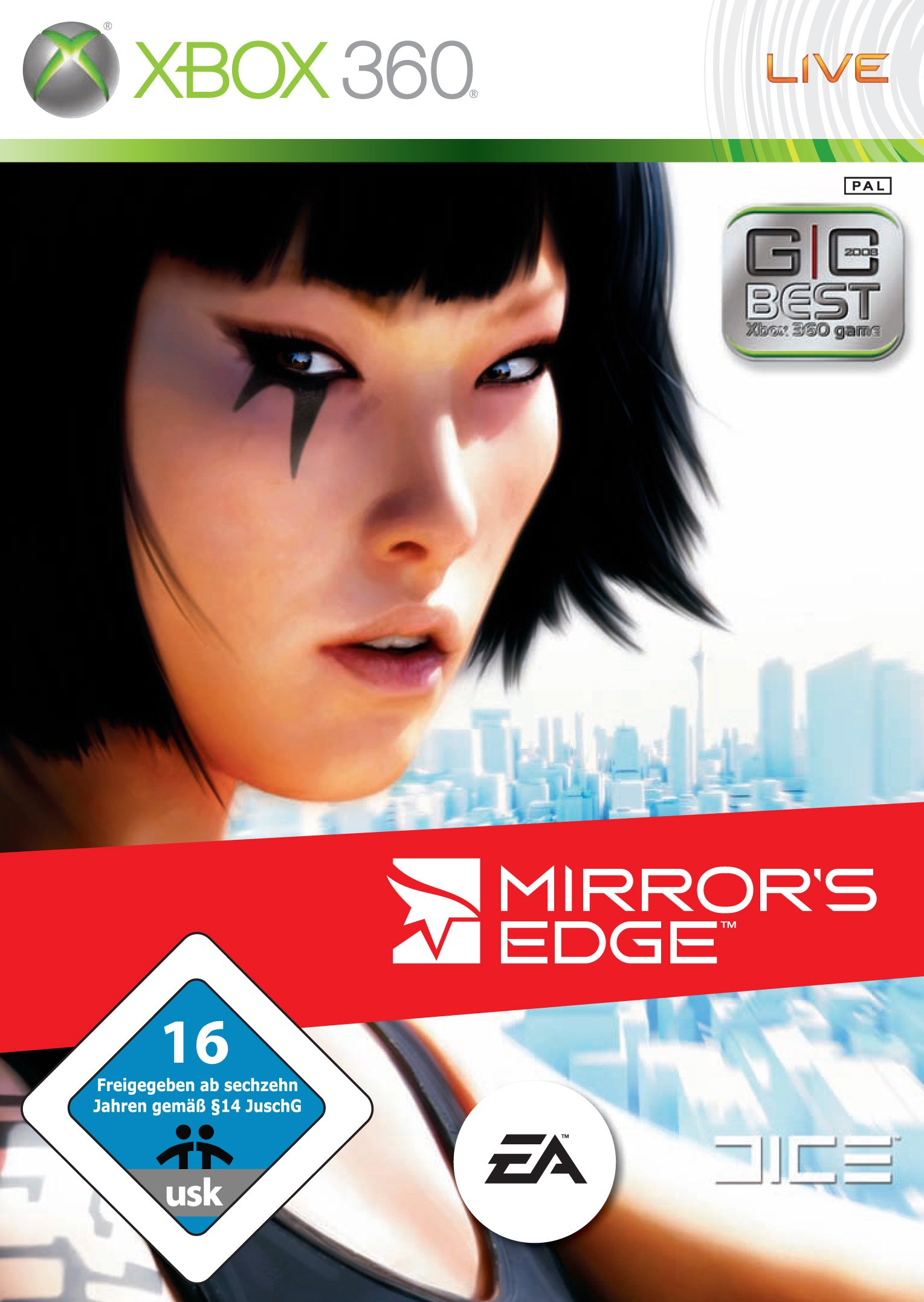 Edge 360. Mirrors Edge Xbox 360. Mirror's Edge Xbox 360 обложка. Обложка Mirrors Edge Xbox. Mirror's Edge (2008) обложка.