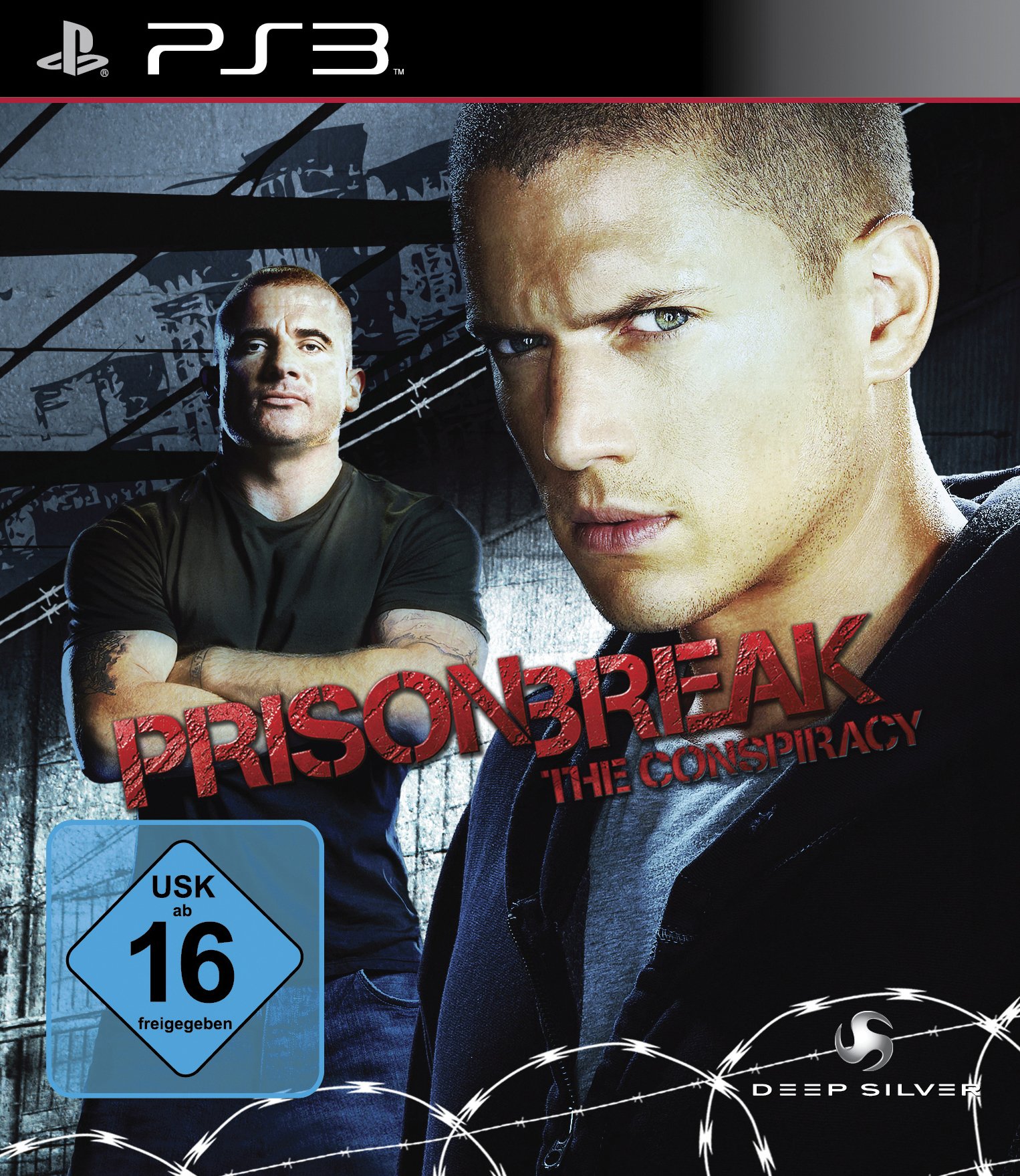 Prison break conspiracy steam фото 76