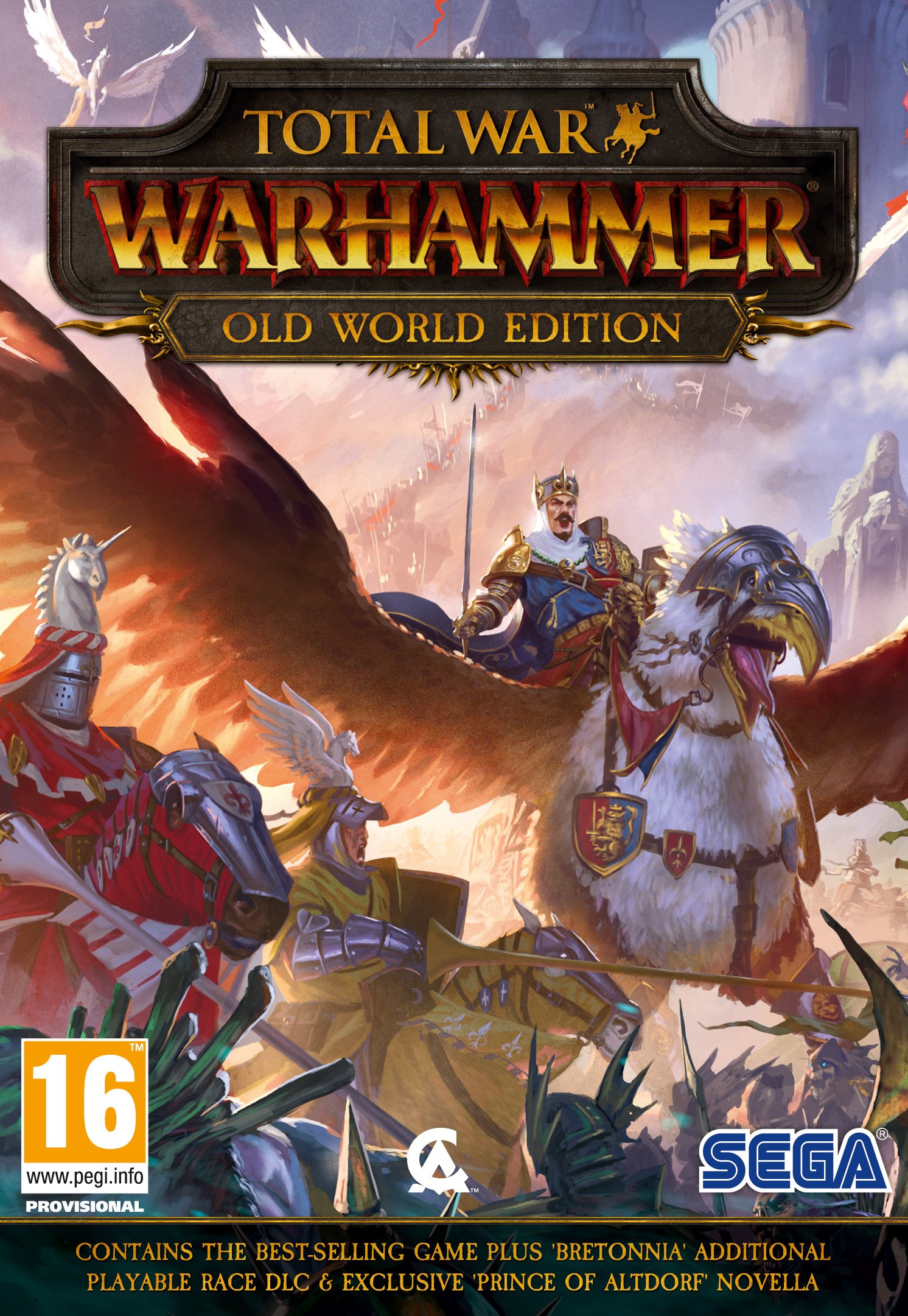 Total War Warhammer Купить Ключ