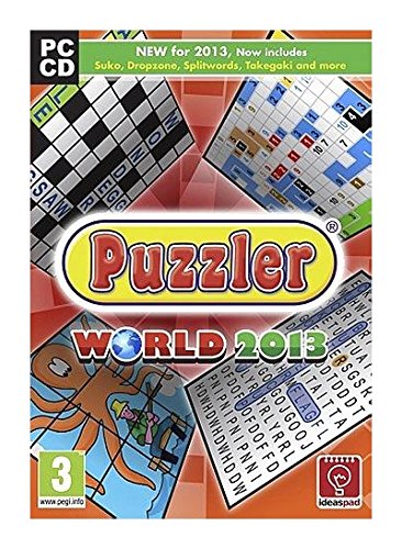 Puzzler Brain Games (PC DVD) (Windows PC) | VGDb