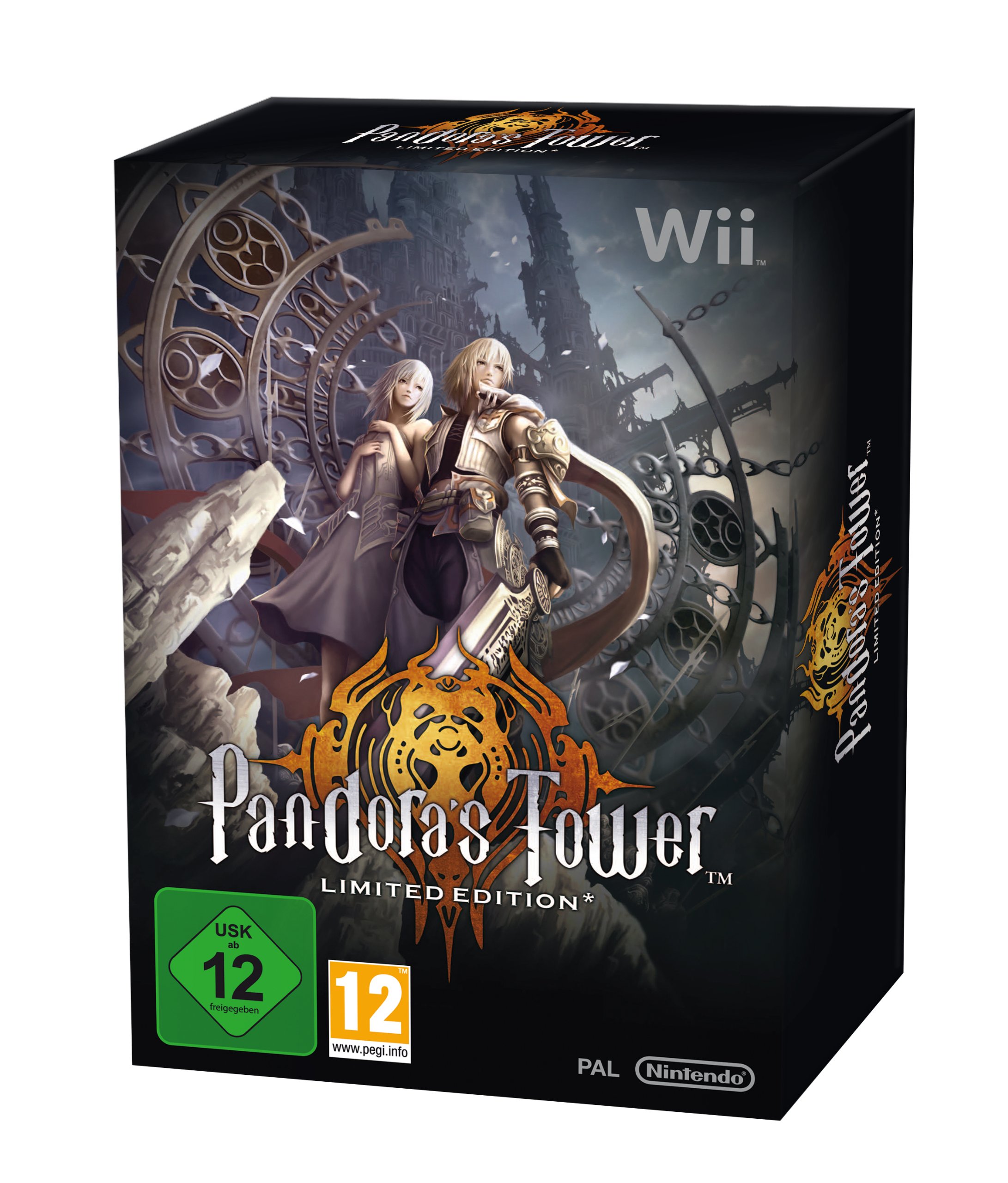 Pandora's Tower - Special Edition (Wii) (Wii) | VGDb