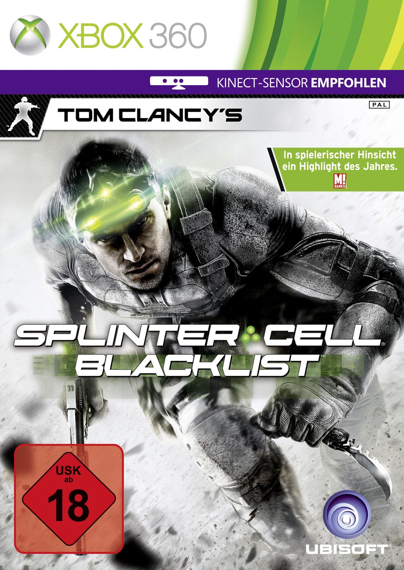 Купить Tom Clancy S Blacklist