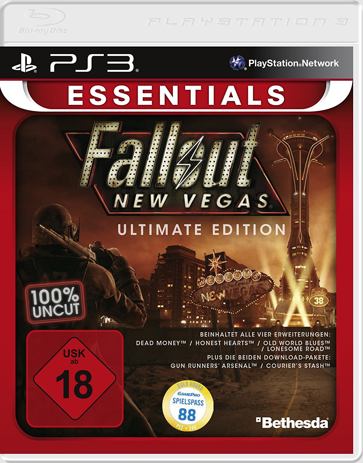 Fallout new vegas ultimate edition steam key фото 113