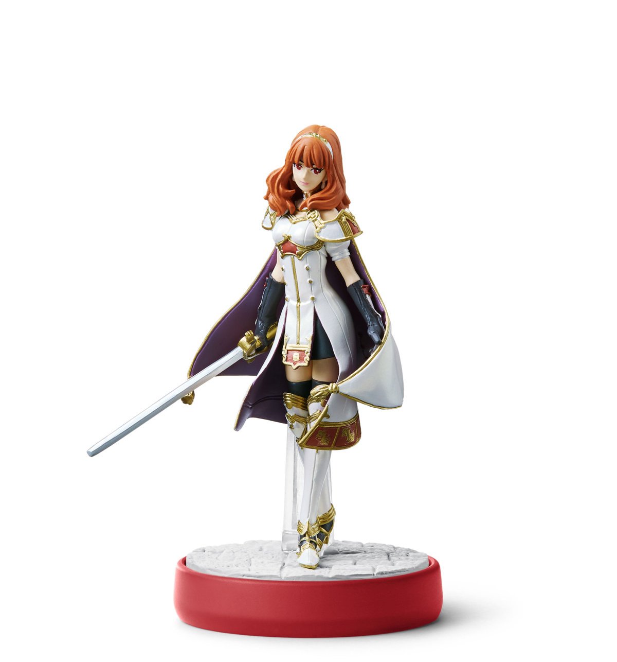 Celica amiibo - Fire Emblem Collection (Nintendo Wii U/Nintendo 3DS ...