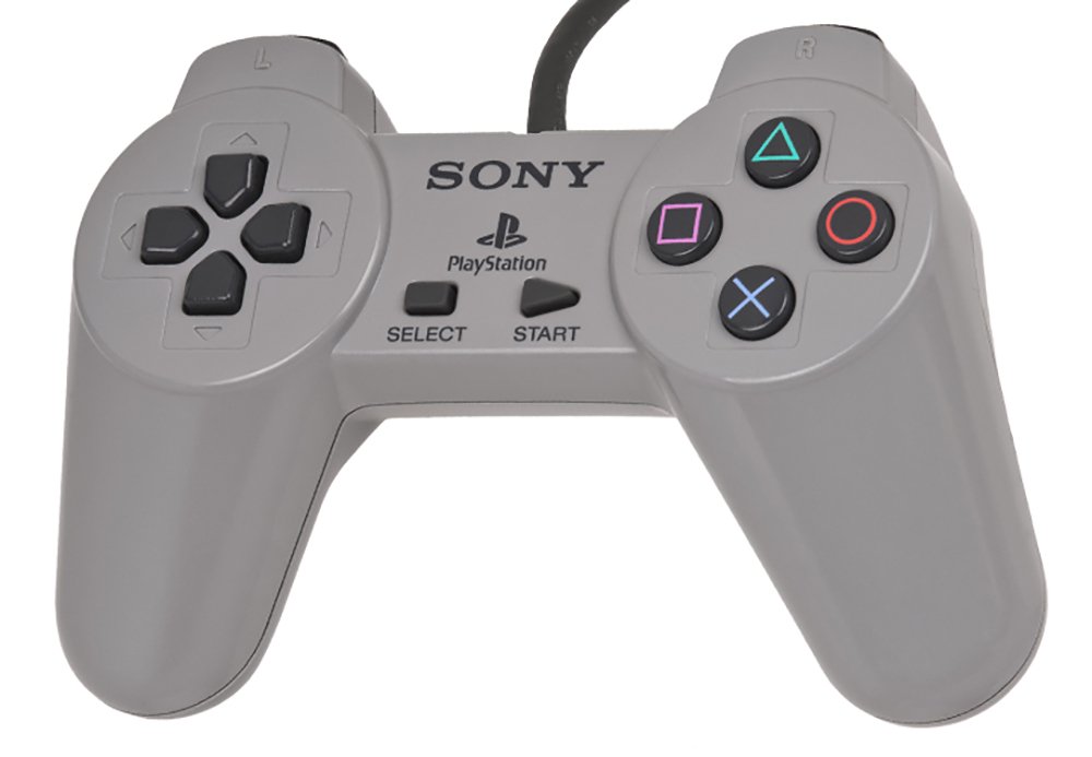 Sony Playstation One Controller - SCPH-1080 (PlayStation) | VGDb