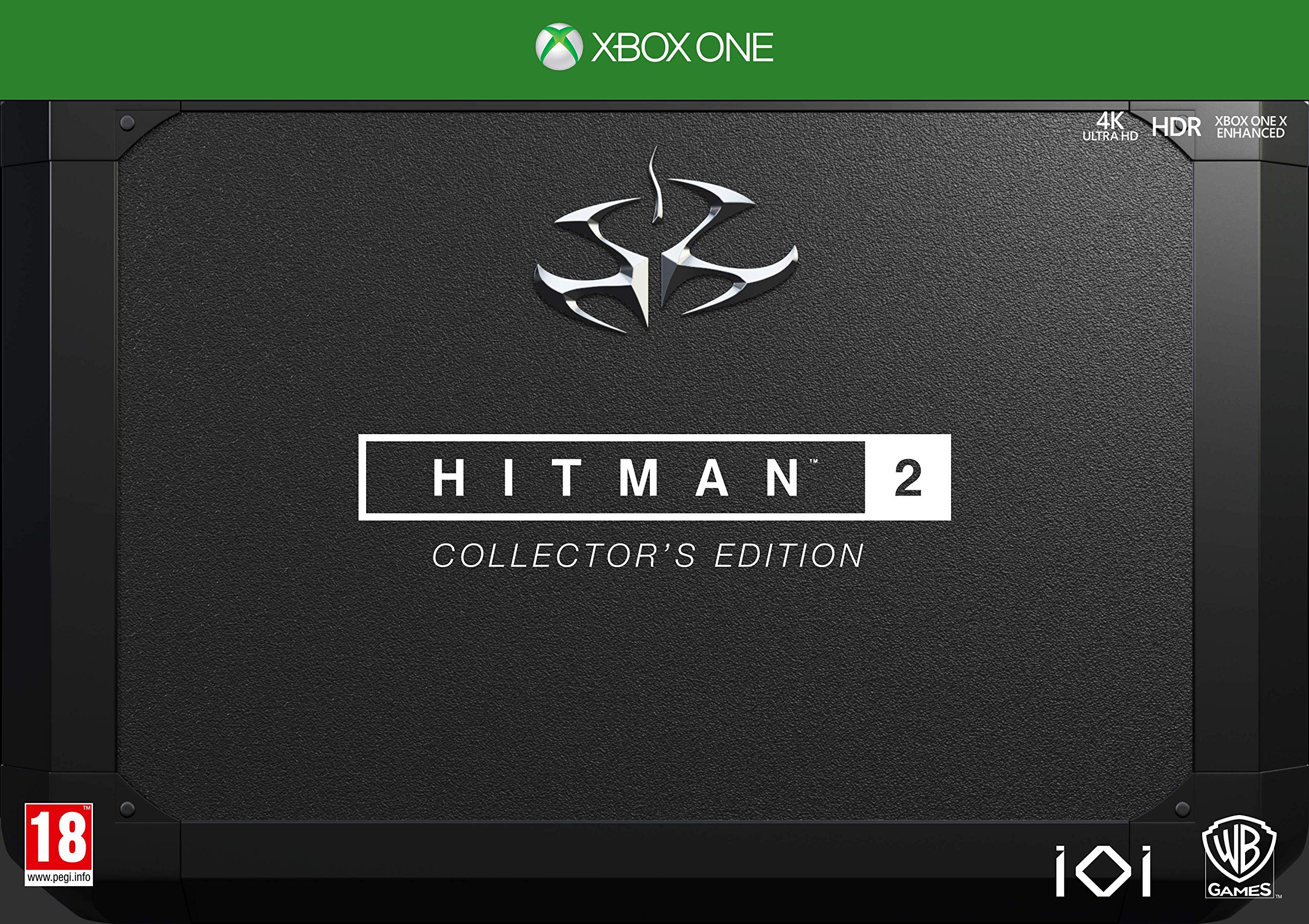 Seven enhanced collector s edition. Хитман коллекционное издание. Hitman Xbox. Хитман 2. Hitman 2 (игра, 2018).