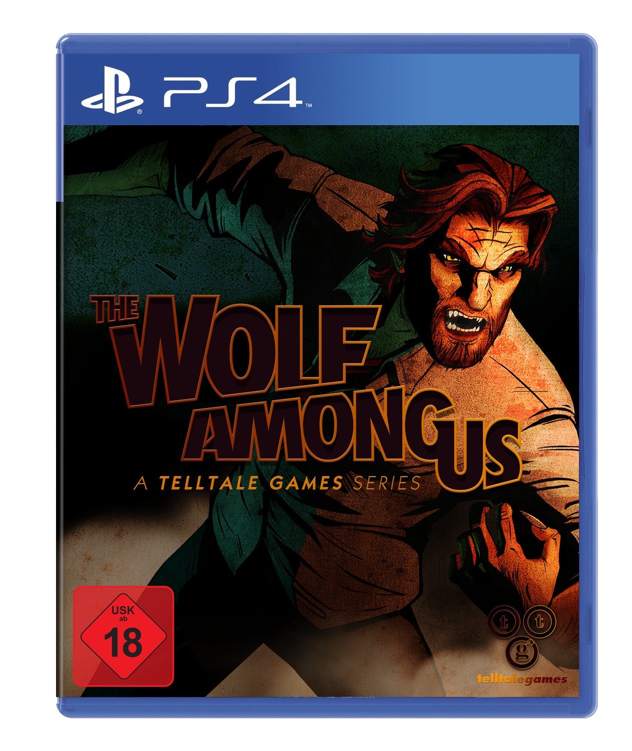 Wolf Among Us Купить Ключ