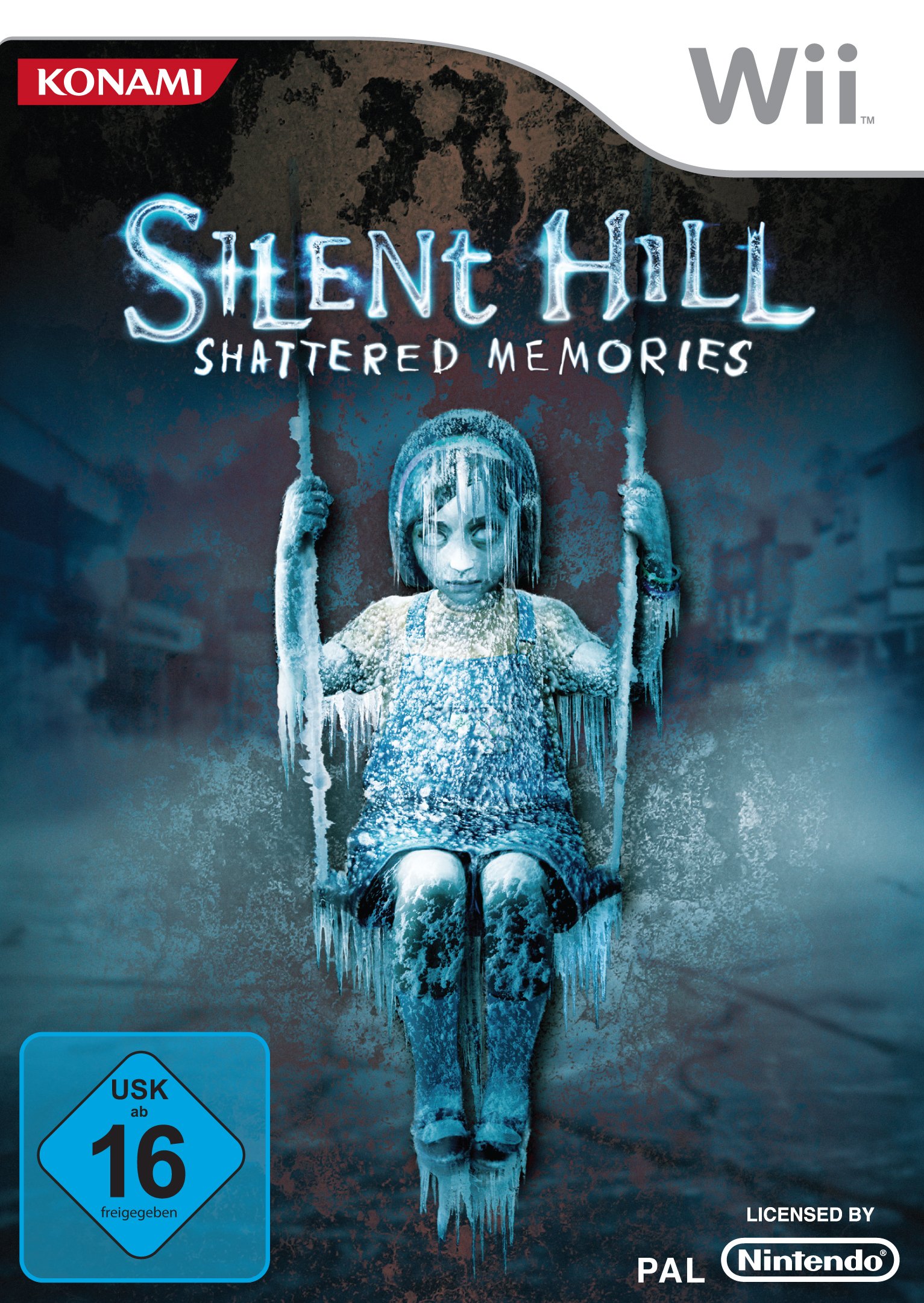 Шатеред меморис. Silent Hill Shattered Memories костюмы. Silent Hill Shattered Memories монстры.