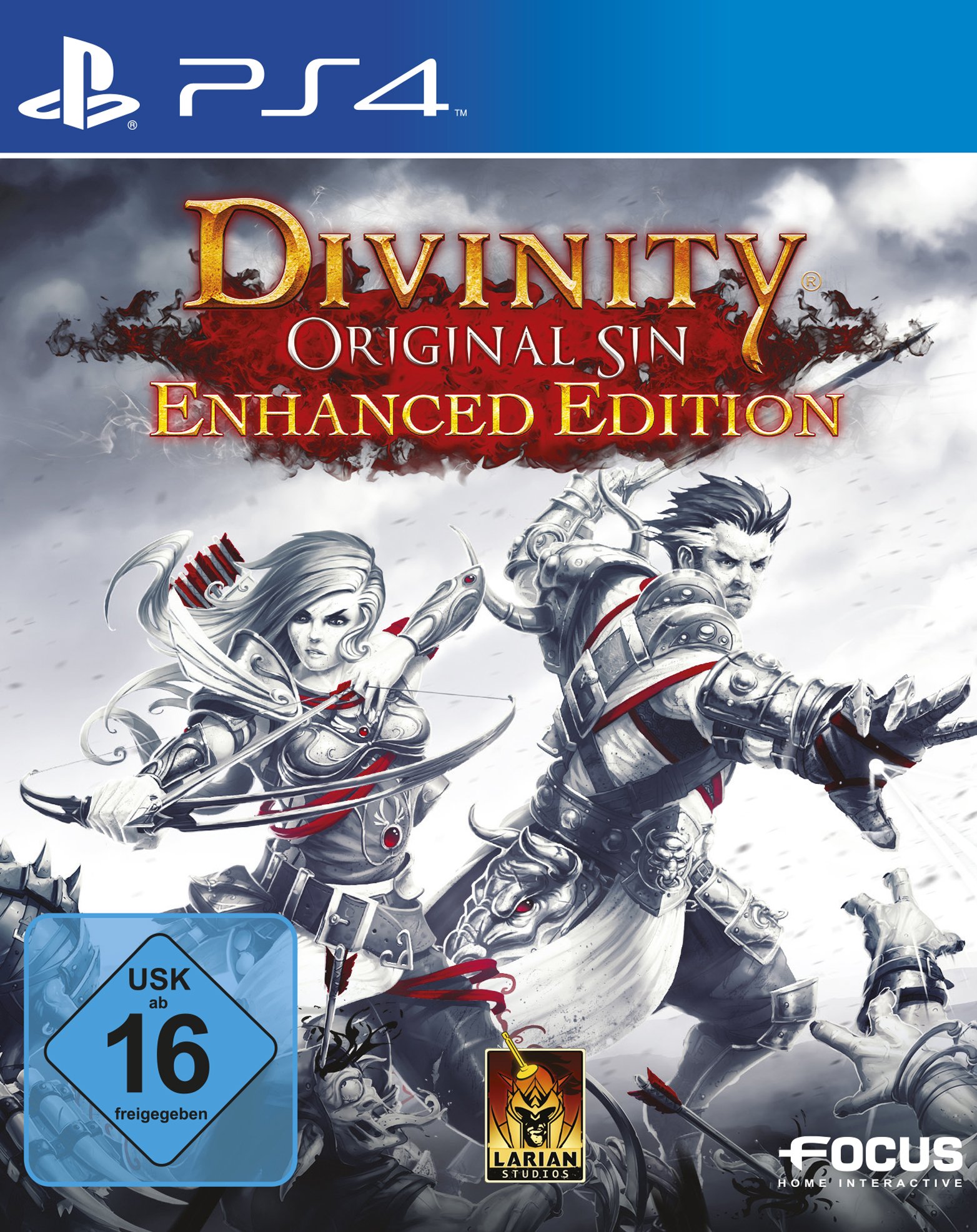 Divinity original sin enhanced