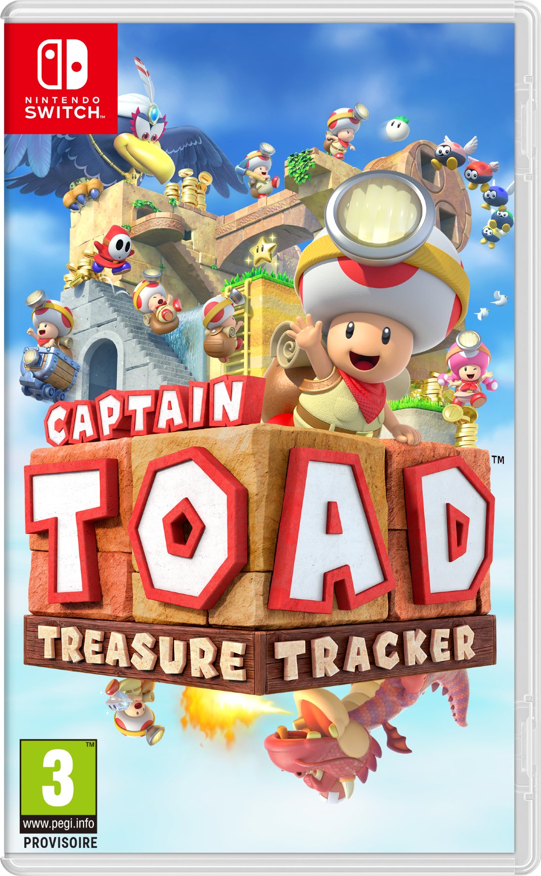 captain toad treasure tracker nintendo switch download free
