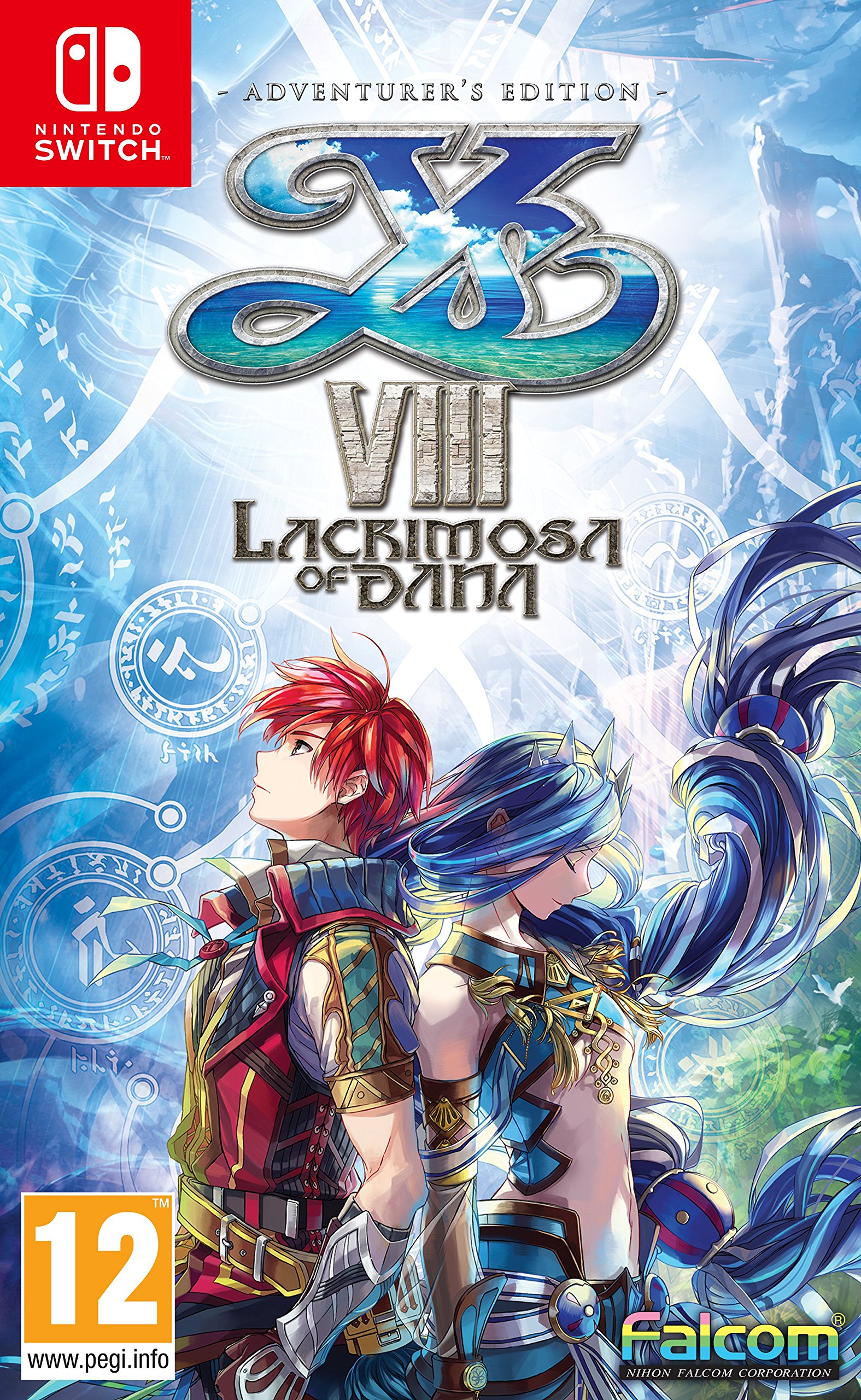 Ys Viii Hentai