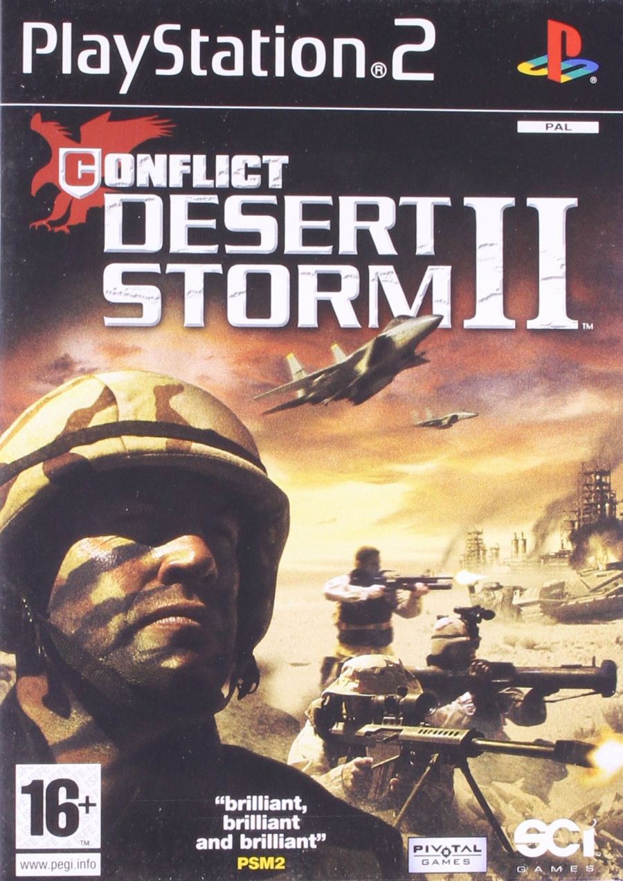 Conflict desert storm стим фото 66