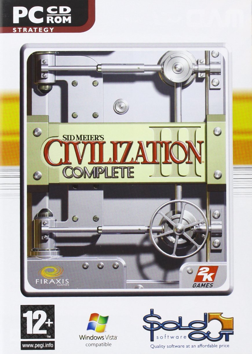 Steam civilization 3 complete steam фото 95