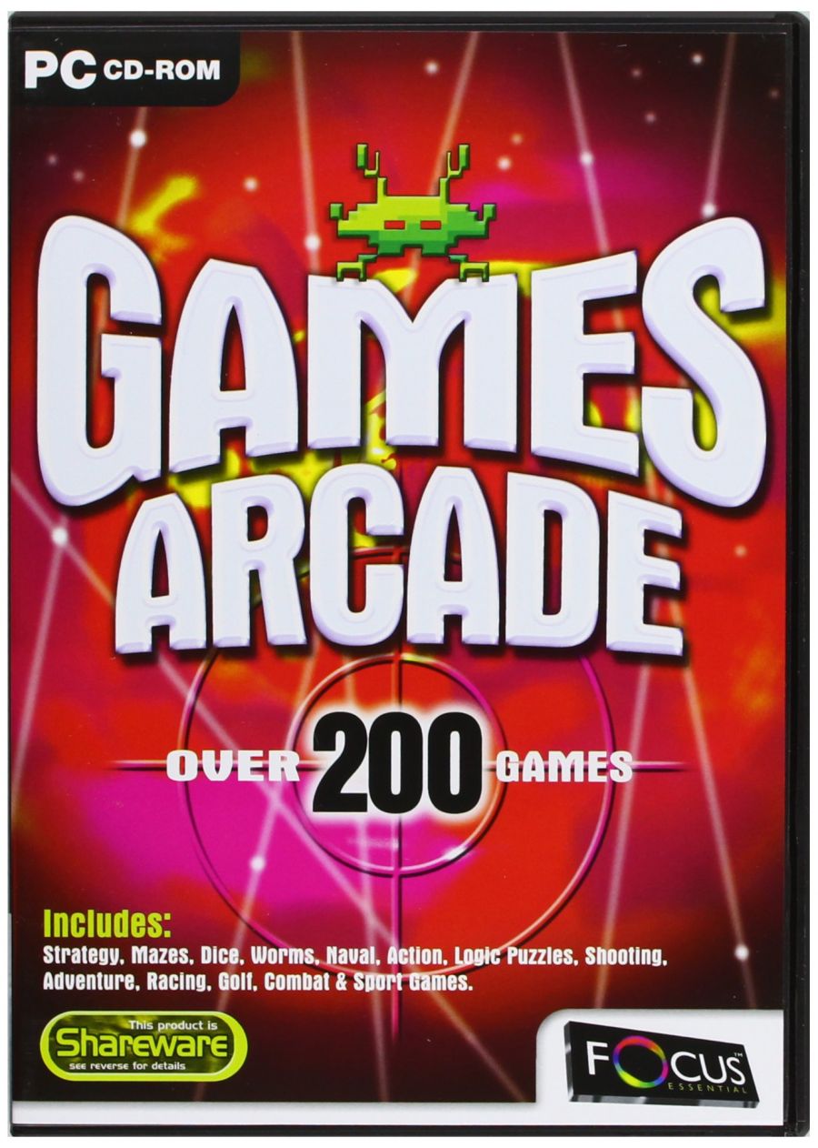 Games Arcade [Focus Essential] (Windows PC) | VGDb