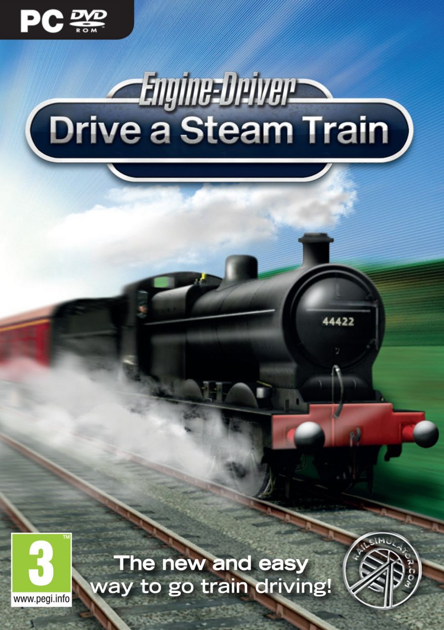 Steam driven. Train Simulator на ПК диск. The Steam-Driven. Engine Driver.