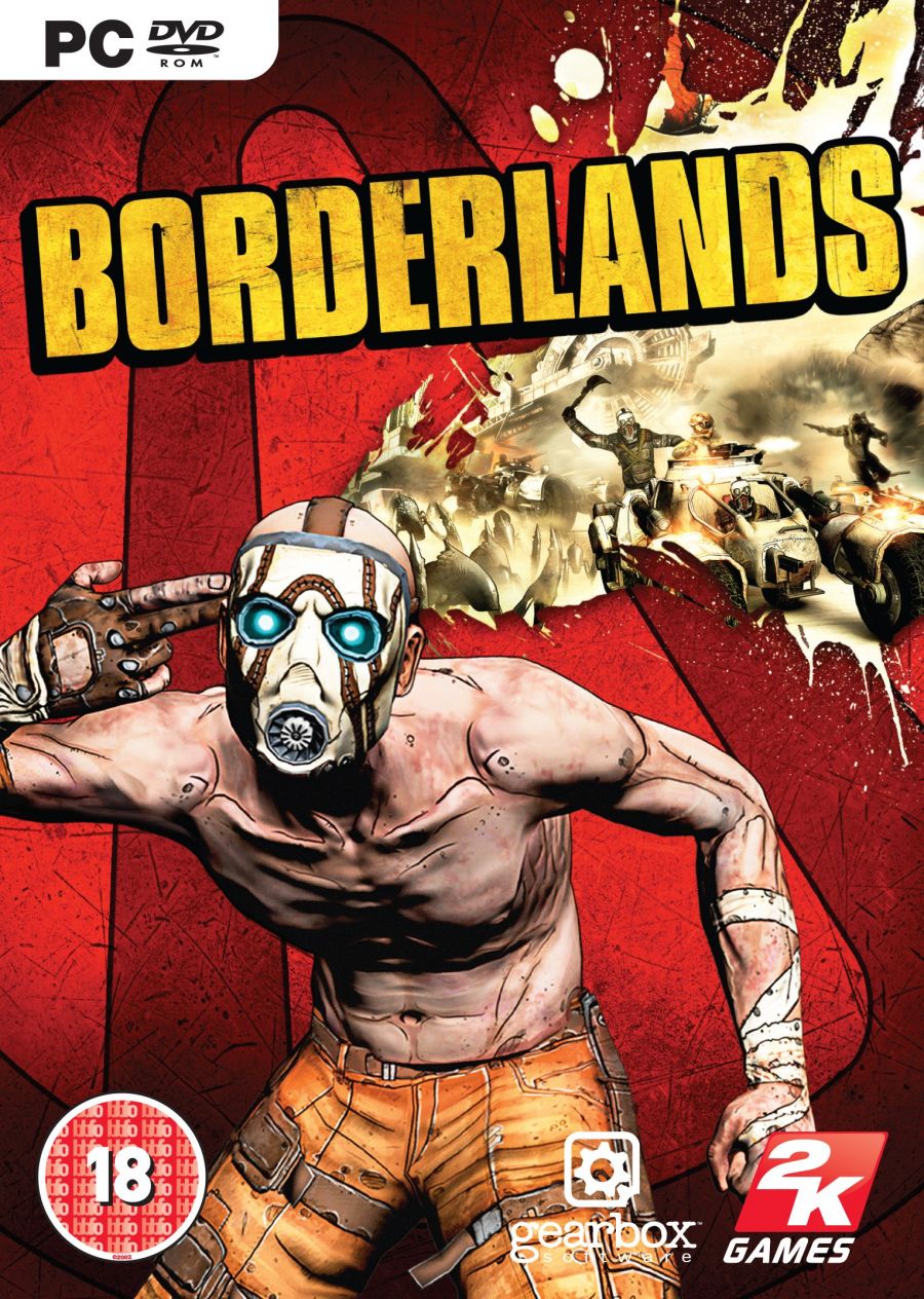 Borderlands steam windowed фото 31