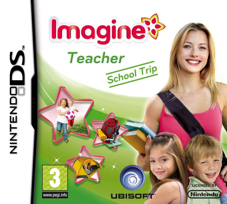 Imagine games