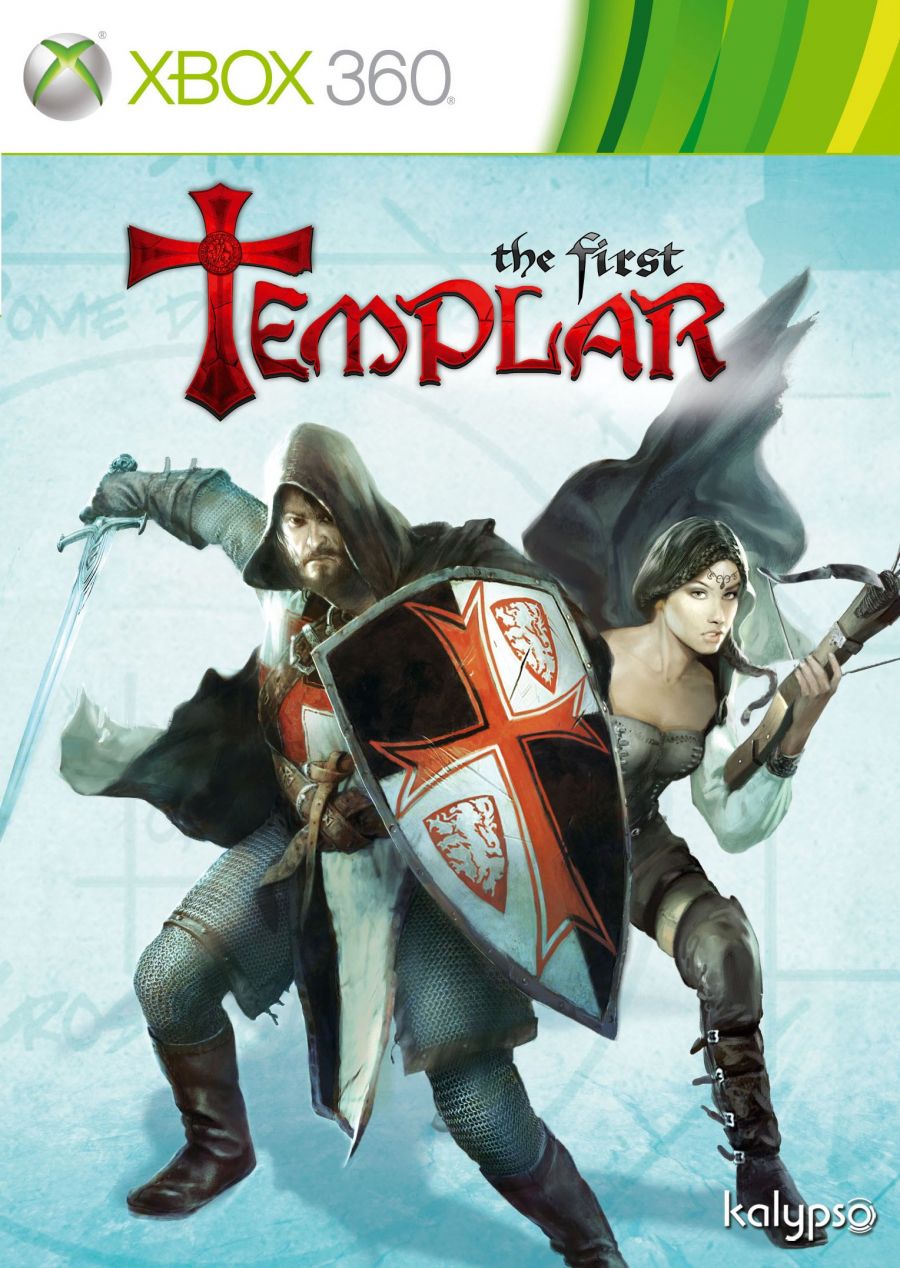 The first templar steam edition фото 19