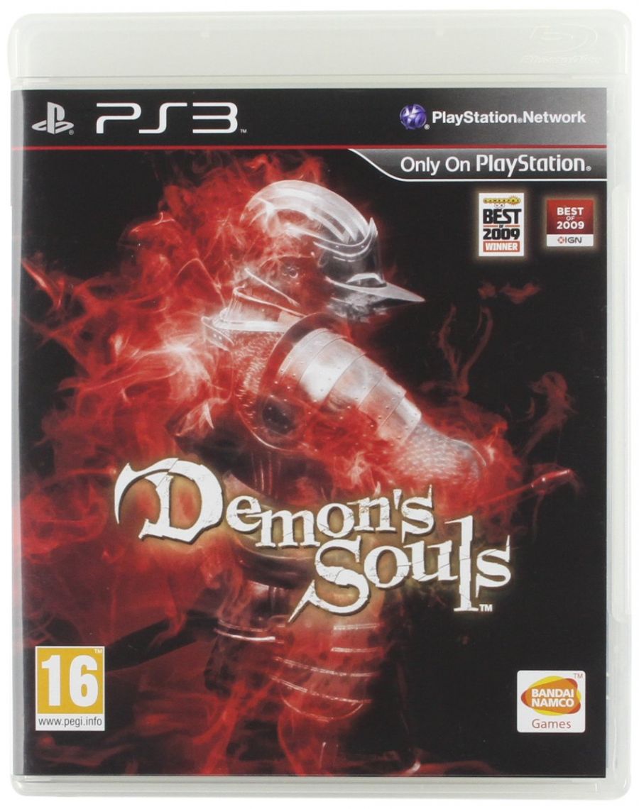 Get information and compare prices of Demon's Souls [Black Phantom Edi...