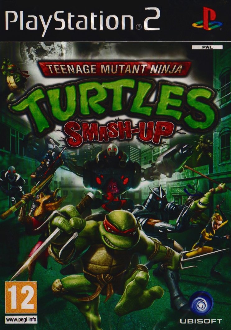 download Teenage Mutant Ninja Turtles: Smash-Up