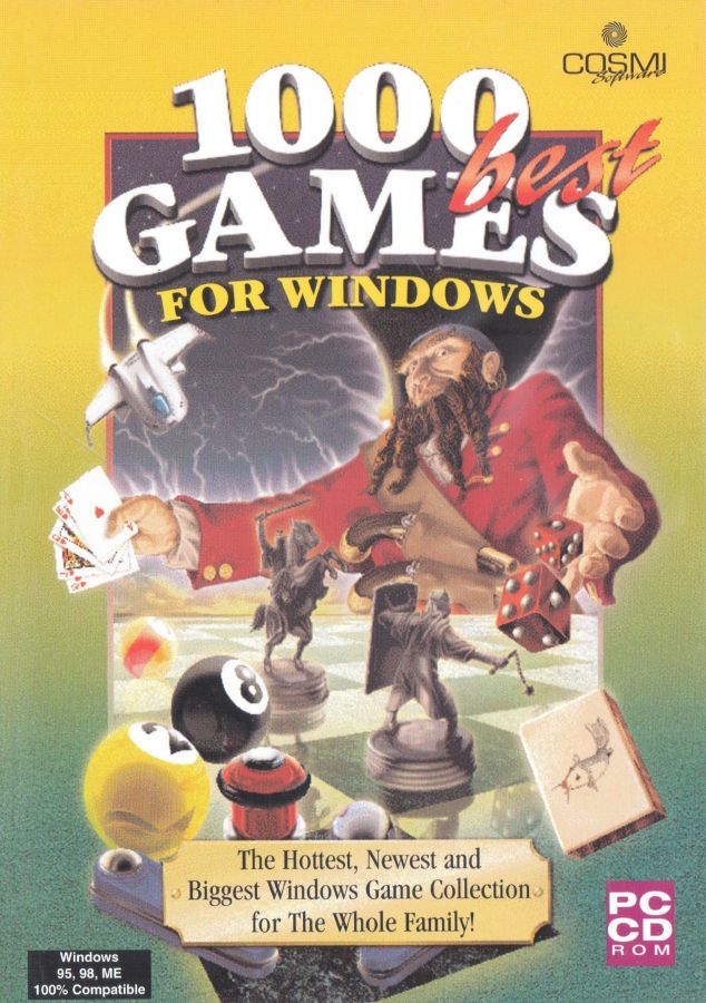 computer games download free windows 7