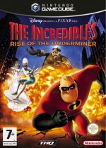 Incredibles - Rise of the Underminer