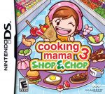 Cooking Mama 3: Shop and Chop