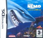Finding Nemo, Escape to the Big Blue