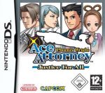 Phoenix Wright: Justice for All