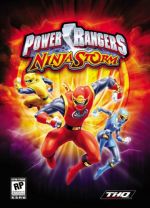 Power Rangers Ninja Storm