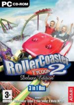 Rollercoaster Tycoon 2 [Deluxe Edition]