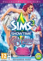 Sims 3 Showtime, Katy Perry CE