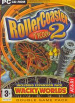 Rollercoaster Tycoon 2 Gold