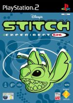 Stitch Experiment 626