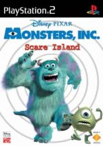 Monsters Inc - Scare Island