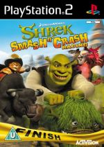 Shrek: Smash 'n' Crash Racing