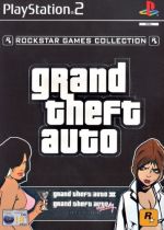 Grand Theft Auto 3 & Vice City (Double)