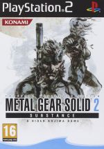 Metal Gear Solid 2, Substance