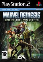 Marvel Nemesis - Rise Of The Imperfects