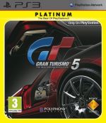 Gran Turismo 5 (Platinum)